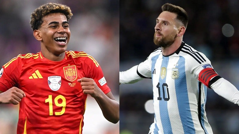 আর্জেন্টিনা-স্পেন ফিনালিসিমার ভেন্যু ও তারিখ চূড়ান্ত